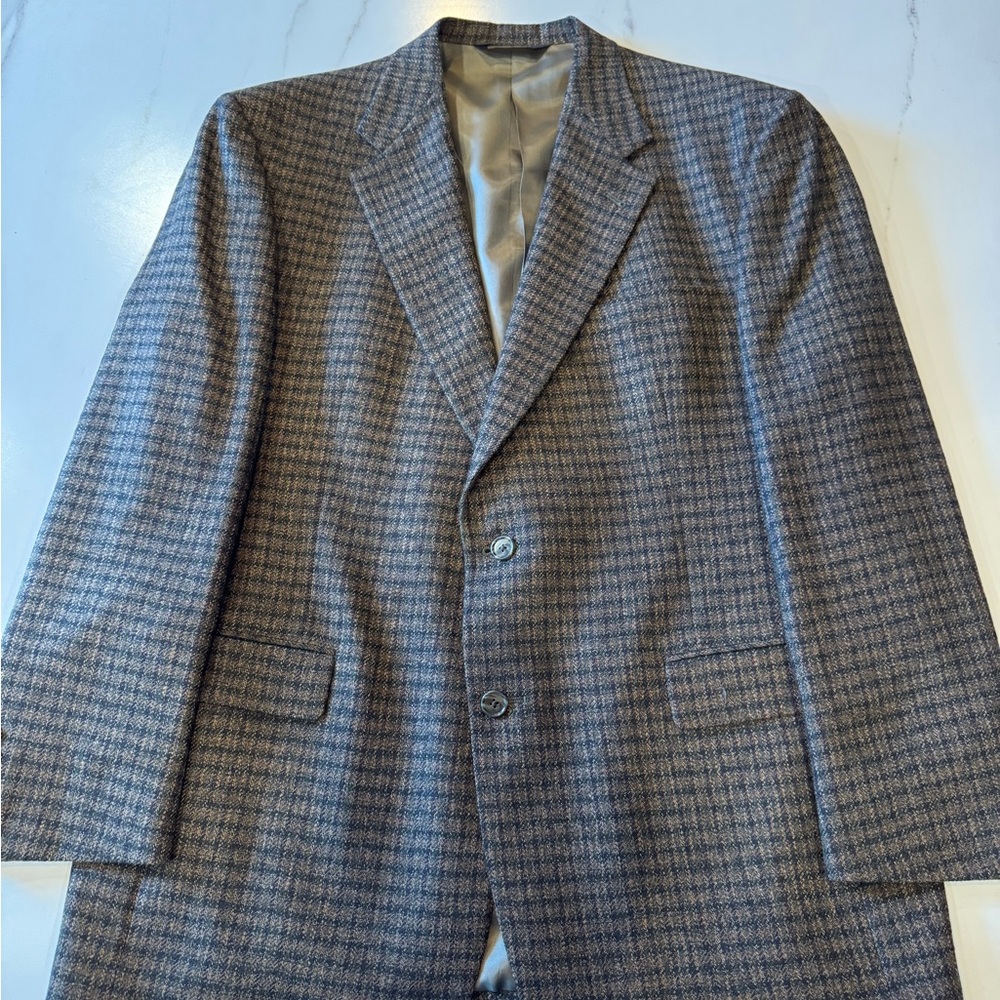 Burberry sports coat, blazer